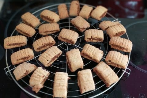 Cliquez pour zoomer ! Figolu au Thermomix