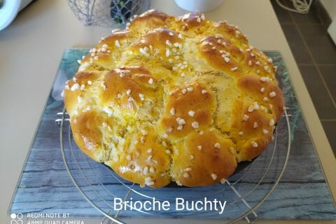 Cliquez pour zoomer ! Brioche Buchty au Thermomix