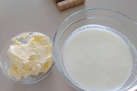 Cliquez pour zoomer ! Crème Chantilly au Thermomix