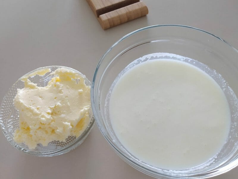 Cliquez pour zoomer ! Crème Chantilly Thermomix par Mamounette65