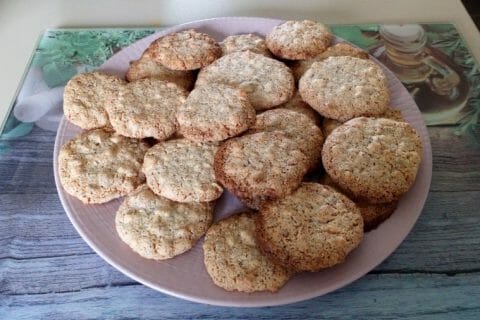 Cliquez pour zoomer ! Croquants de Cordes au Thermomix