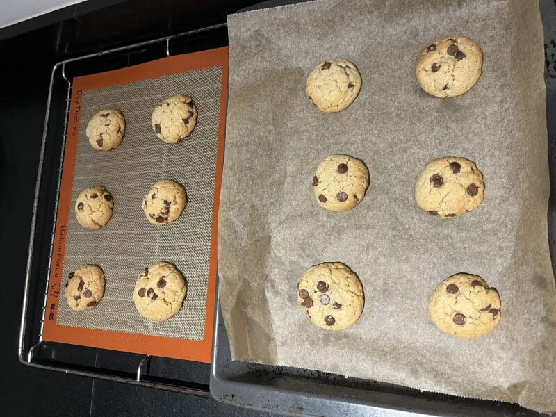 Cliquez pour zoomer ! Cookies américains Thermomix par giulia