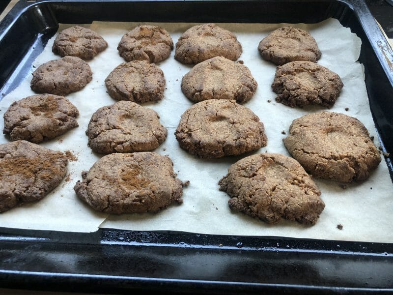 Cliquez pour zoomer ! Mantecados Thermomix par anna