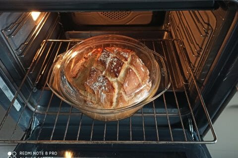 Cliquez pour zoomer ! Pain Cocotte Thermomix par CharLene_28