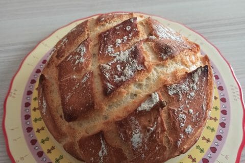 Cliquez pour zoomer ! Pain Cocotte Thermomix par CharLene_28