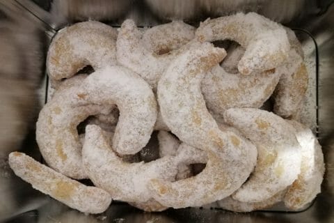 Cliquez pour zoomer ! Vanille Kipferl Thermomix par Haava51