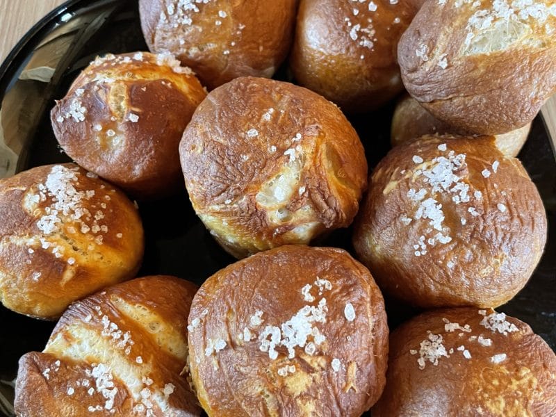 Cliquez pour zoomer ! Bretzels muffins Thermomix par tiffany_270