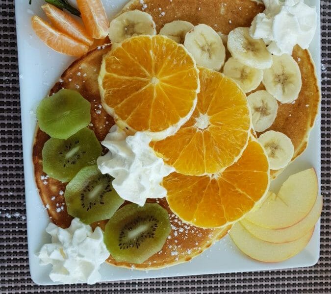 Cliquez pour zoomer ! Pancakes Thermomix par Romana_1