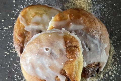 Cliquez pour zoomer ! Cinnamon roll Thermomix par ₊˚🍓⋅ . 𝐋𝐢𝐧𝐚𝐞𝐥𝐥𝐞 . ˃̵ࡇ˂̵