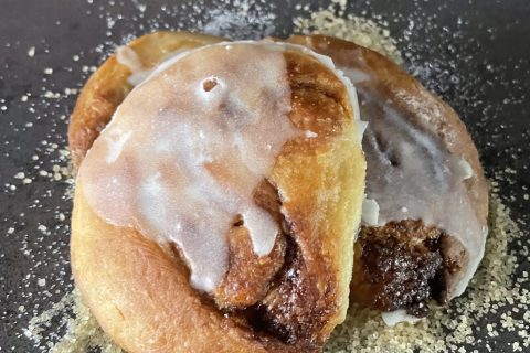 Cliquez pour zoomer ! Cinnamon roll Thermomix par ₊˚🍓⋅ . 𝐋𝐢𝐧𝐚𝐞𝐥𝐥𝐞 . ˃̵ࡇ˂̵
