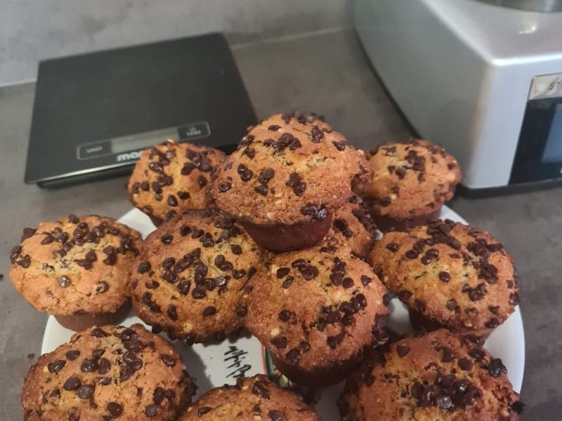 Cliquez pour zoomer ! Brookie Thermomix par linaelle🍪🍵