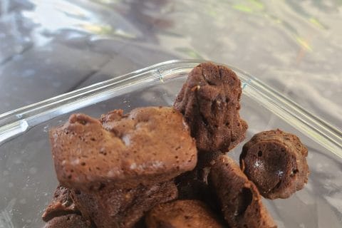 Cliquez pour zoomer ! Brownies Thermomix par linaelle🍪🍵