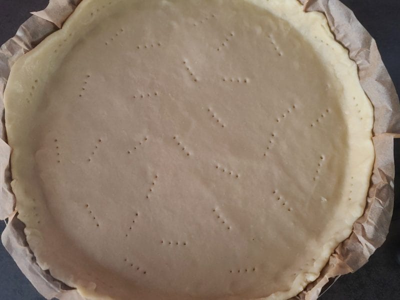 Cliquez pour zoomer ! Pâte brisée Thermomix par linaelle🍪🍵