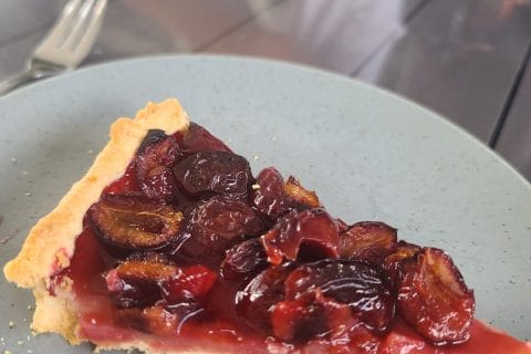 Cliquez pour zoomer ! Pâte brisée Thermomix par linaelle🍪🍵