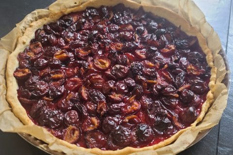 Cliquez pour zoomer ! Pâte brisée Thermomix par linaelle🍪🍵