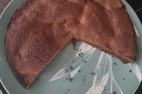 Cliquez pour zoomer ! Fondant au chocolat Thermomix par linaelle🍪🍵