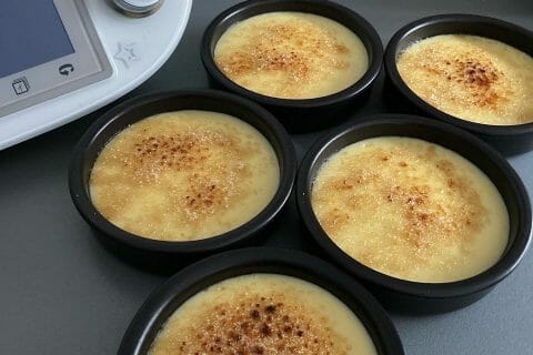 Cliquez pour zoomer ! Crème catalane Thermomix par krisorka