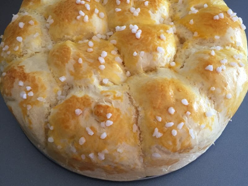 Cliquez pour zoomer ! Brioche Buchty Thermomix par krisorka