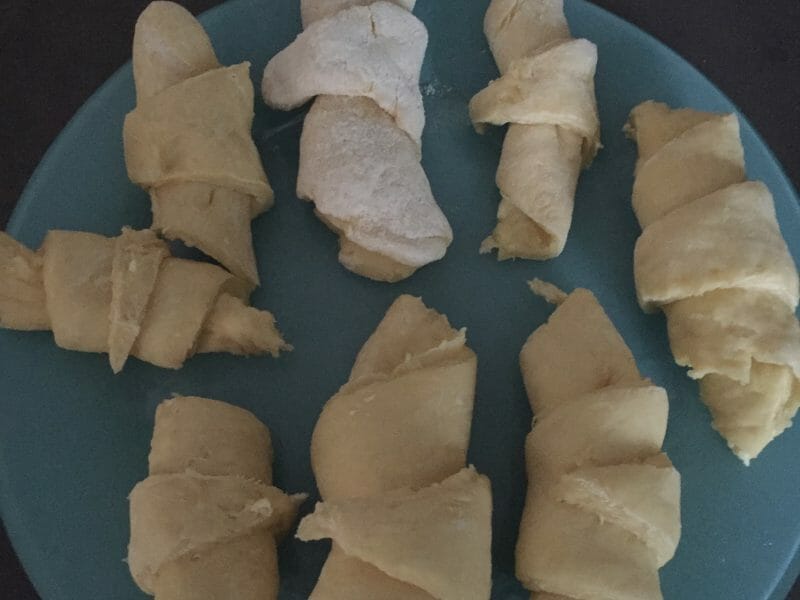 Cliquez pour zoomer ! Croissants Thermomix par krisorka