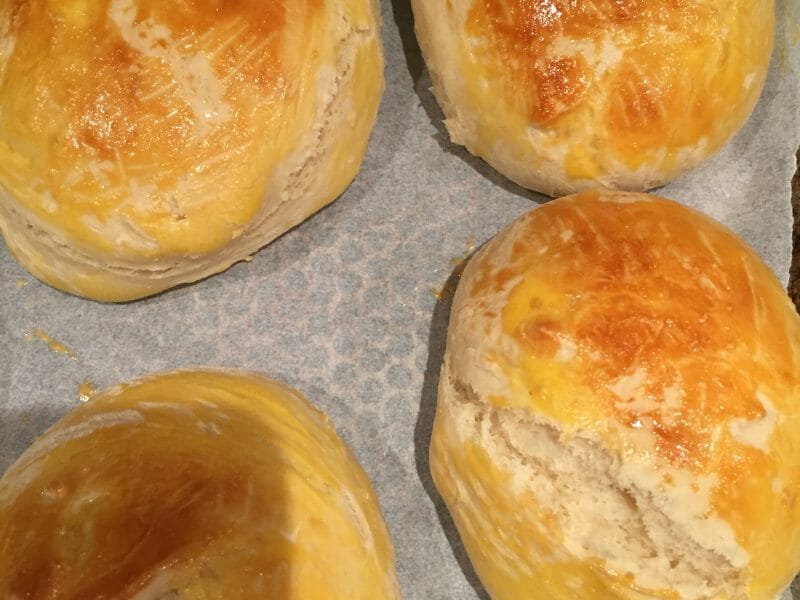 Cliquez pour zoomer ! Pain au lait Thermomix par krisorka