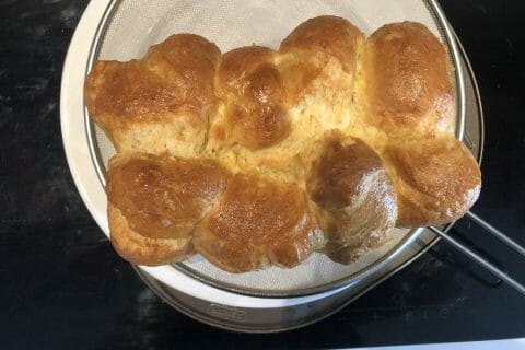 Cliquez pour zoomer ! Brioche Nanterre Thermomix par OZZYMOON