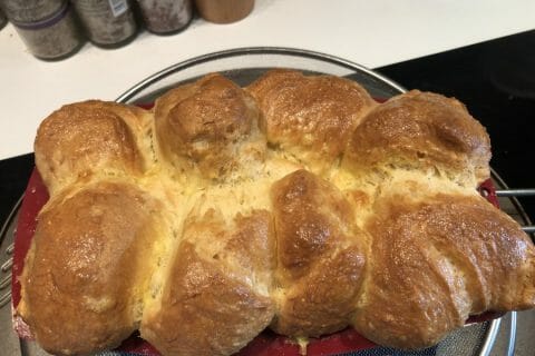 Cliquez pour zoomer ! Brioche Nanterre Thermomix par OZZYMOON