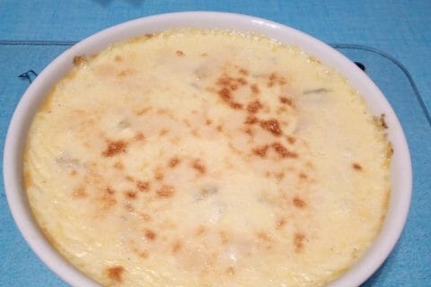 Cliquez pour zoomer ! Gratin de fenouil Thermomix par Miny