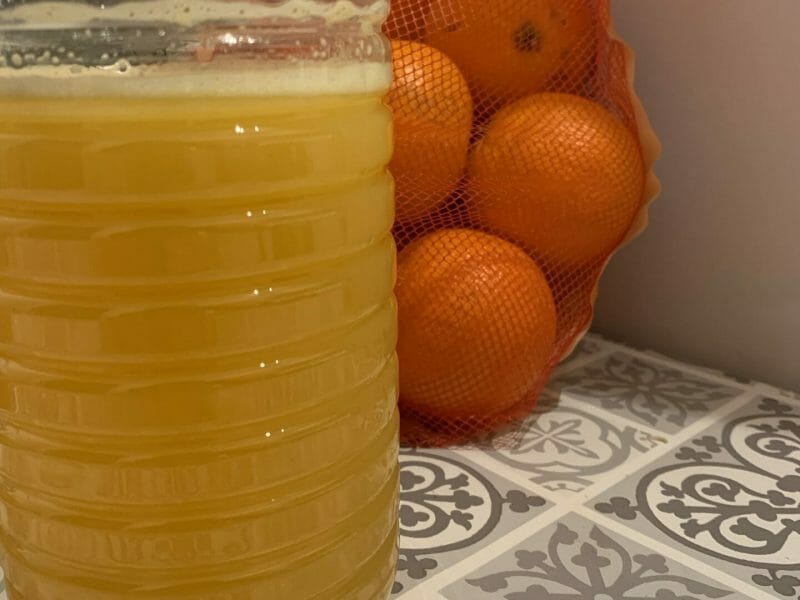 Cliquez pour zoomer ! Jus de fruits ACE Thermomix par m3liem3lie