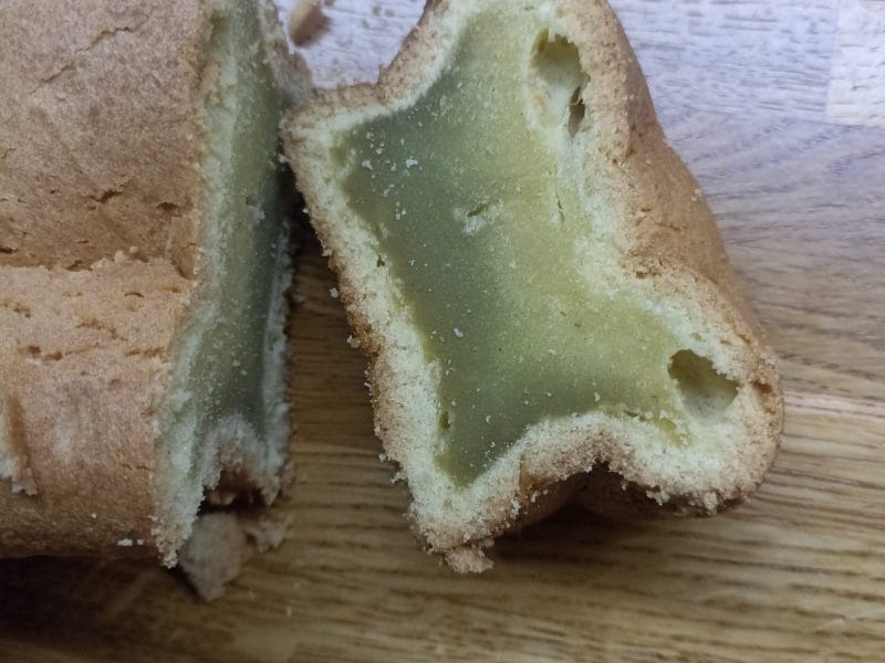 Cliquez pour zoomer ! Quatre-quarts breton Thermomix par Carodu02