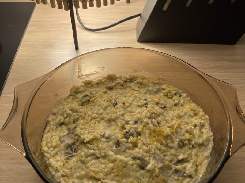 Cliquez pour zoomer ! Risotto au potimarron Thermomix par karineglam