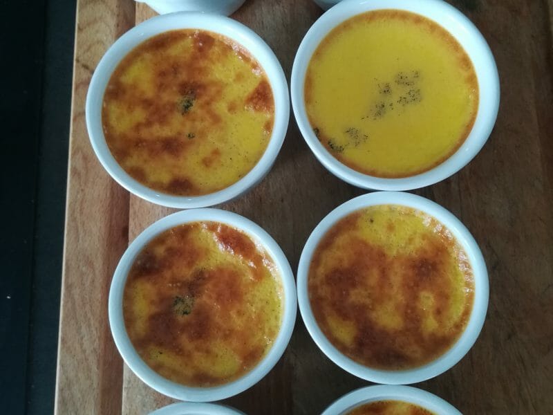 Cliquez pour zoomer ! Oeufs au lait Thermomix par audrey3130