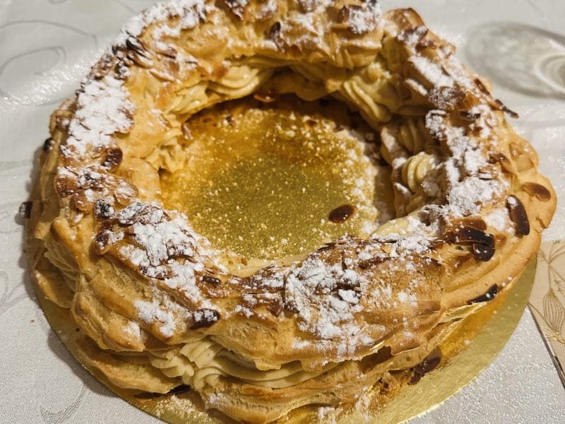 Cliquez pour zoomer ! Paris-Brest Thermomix par audrey_60175
