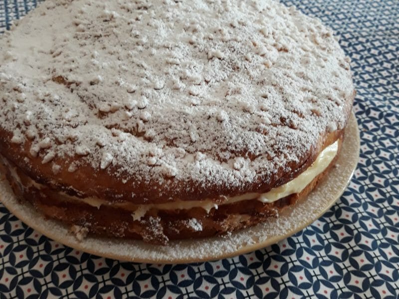 Cliquez pour zoomer ! Tropézienne Thermomix par lapco85