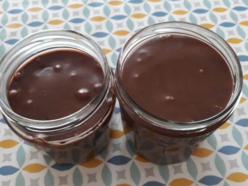 Cliquez pour zoomer ! Nutella Thermomix par lapco85