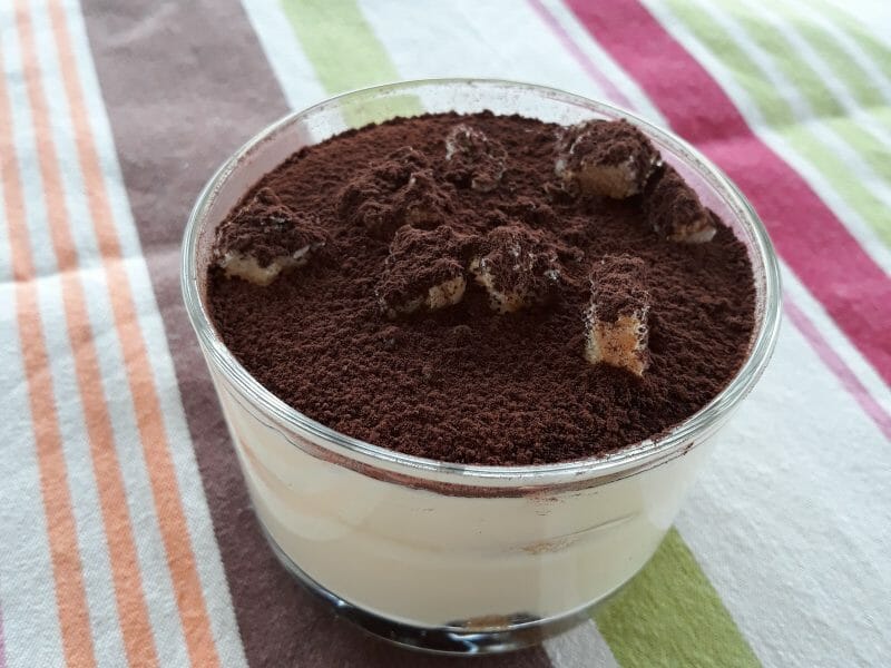 Cliquez pour zoomer ! Tiramisù, l’original Thermomix par lapco85