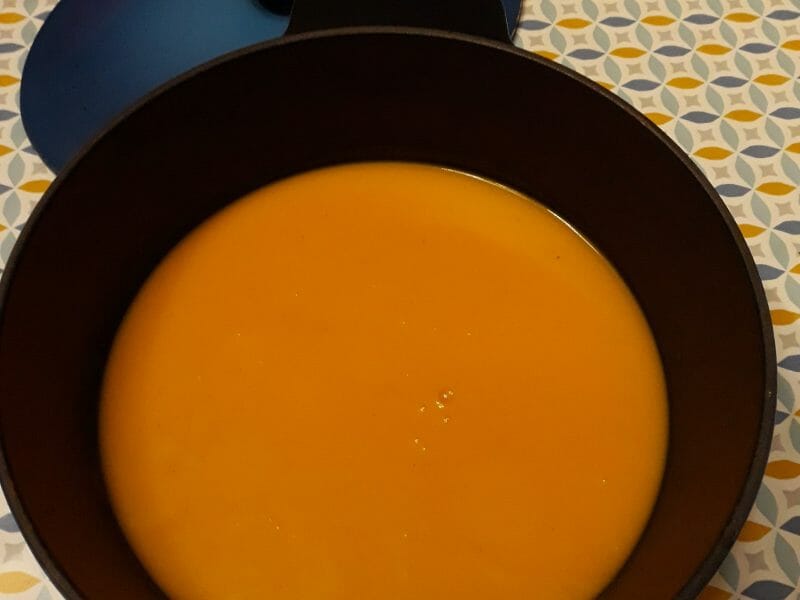 Cliquez pour zoomer ! Velouté de butternut Thermomix par lapco85