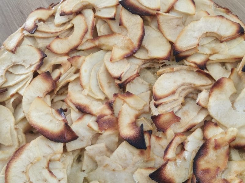 Cliquez pour zoomer ! Invisible aux pommes Thermomix par debbymae