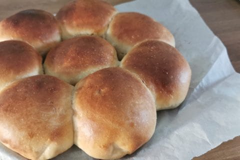 Cliquez pour zoomer ! Brioche sans beurre, sans oeufs Thermomix par debbymae