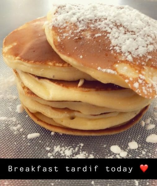 Cliquez pour zoomer ! Pancakes Thermomix par ismabb