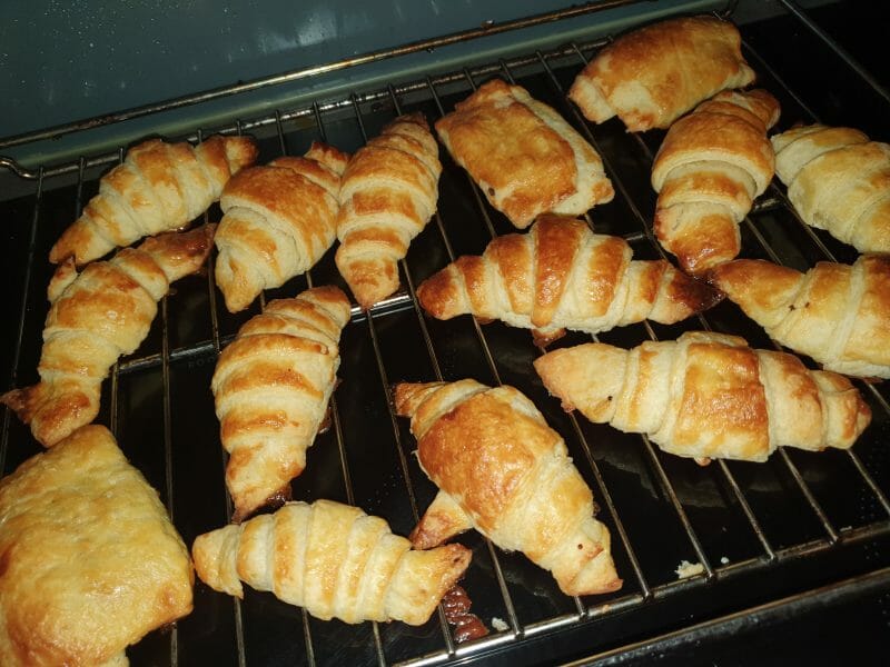 Cliquez pour zoomer ! Croissants Thermomix par Noham