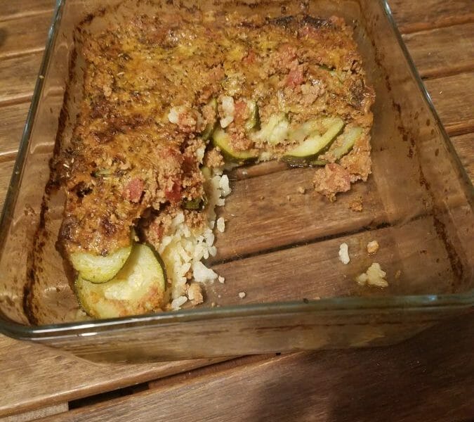 Cliquez pour zoomer ! Hachis Camarguais Thermomix par Fifie83