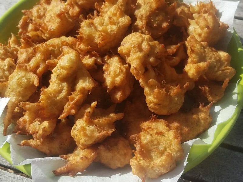 Cliquez pour zoomer ! Accras de morue Thermomix par Fifie83