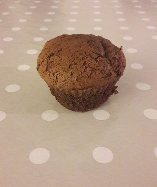 Cliquez pour zoomer ! Muffins aux pépites de chocolat Thermomix par Nomie