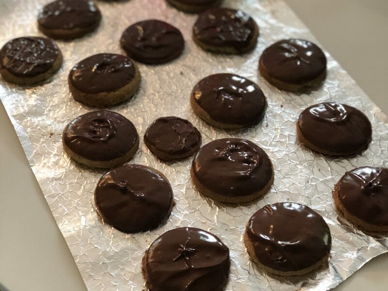 Cliquez pour zoomer ! Biscuits Granola Thermomix par Aurelie_44