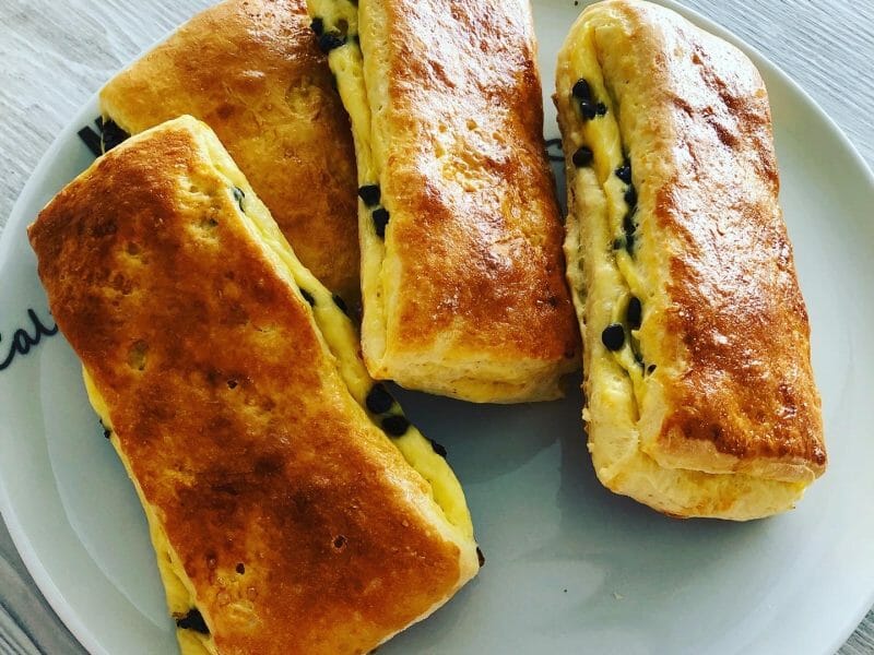 Cliquez pour zoomer ! Brioche suisse Thermomix par Daniela89