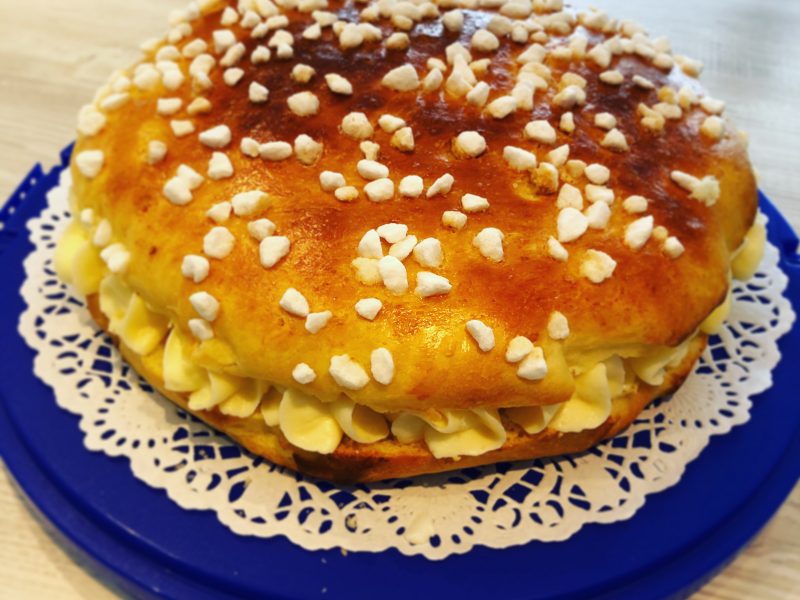 Cliquez pour zoomer ! Tropézienne Thermomix par Daniela89