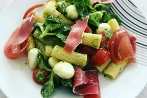 Photos des recettes
