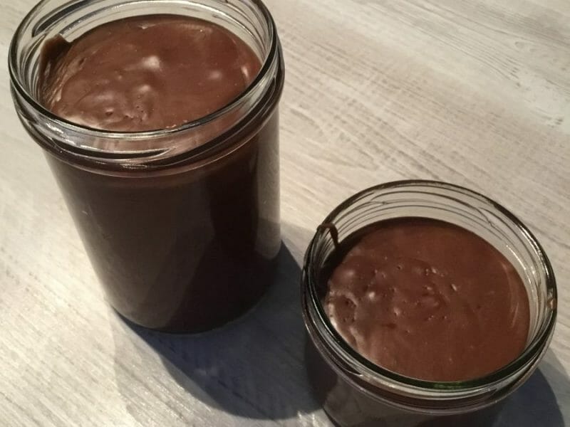 Cliquez pour zoomer ! Nutella Thermomix par Daniela89