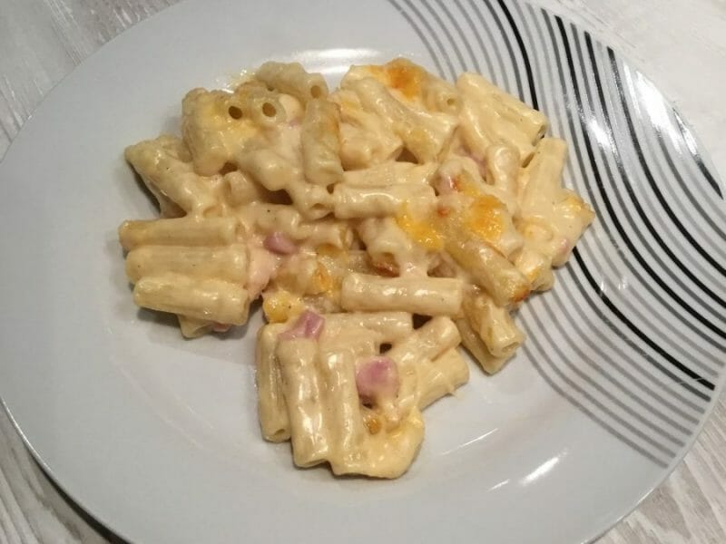 Cliquez pour zoomer ! Mac and cheese Thermomix par Daniela89