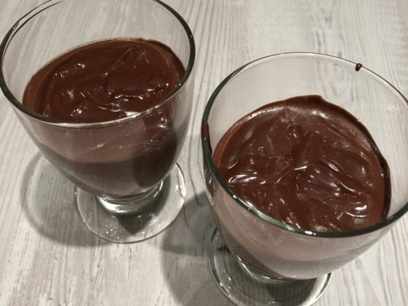 Cliquez pour zoomer ! Mousse au chocolat magique Thermomix par Daniela89
